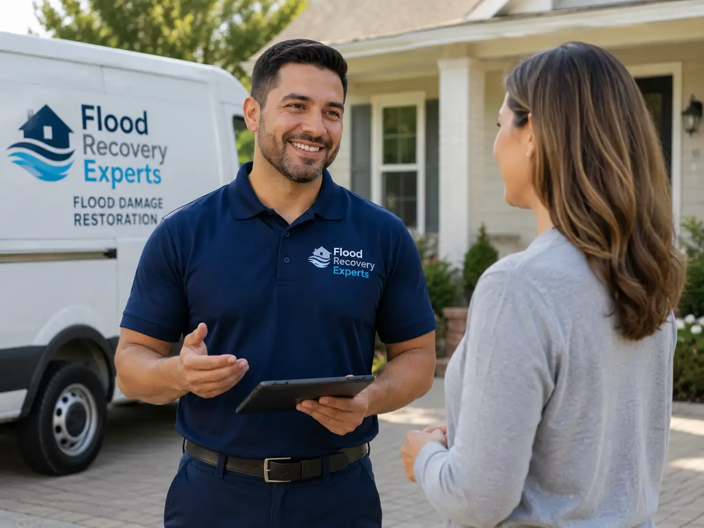 Flood Damage Cleanup Tioga, TX FAQs