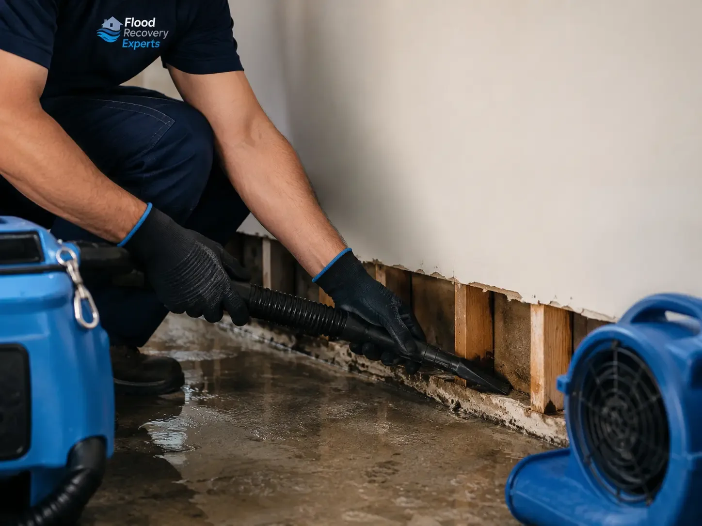 Why choose Flood Damage Cleanup in Tioga, TX